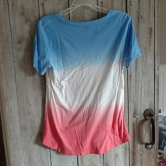Old Navy Patriotic Tee - Picture 2 of 5